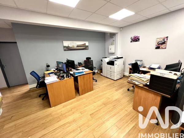 Murs commerciaux  à vendre 98 m² Le Port