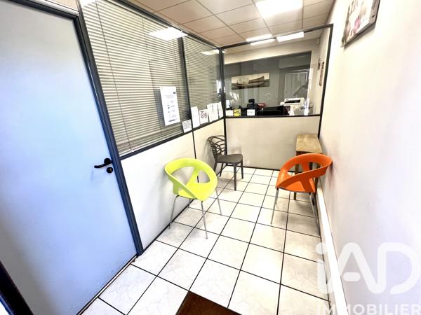 Murs commerciaux  à vendre 98 m² Le Port