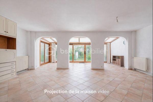 Maison de 110 m²