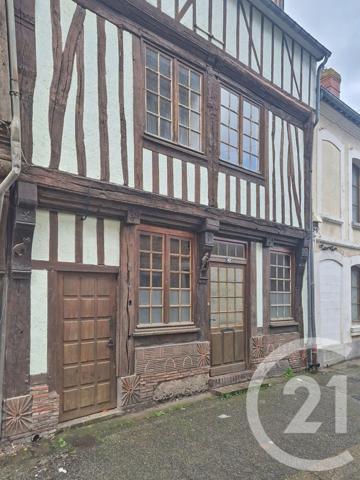 Maison à vendre  4 pièces - 115 m2 PONT AUDEMER - 27