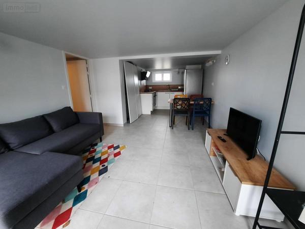 Appartement à louer à Challans en Vendée (85300), ref : 85091-L398