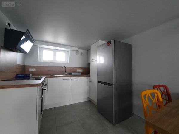 Appartement à louer à Challans en Vendée (85300), ref : 85091-L398