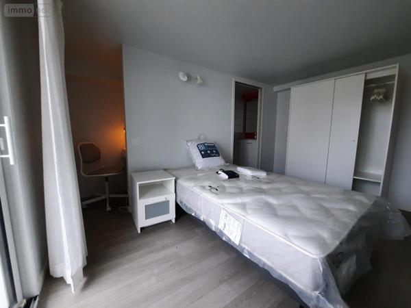 Appartement à louer à Challans en Vendée (85300), ref : 85091-L398