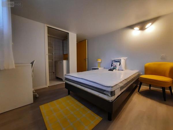 Appartement à louer à Challans en Vendée (85300), ref : 85091-L398