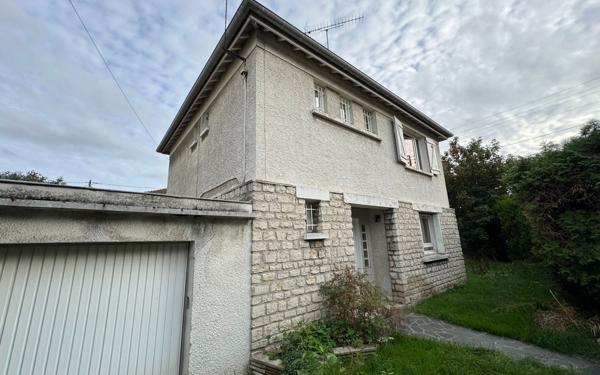 Maison à vendre    4 pièces • 99,32 m2 Chelles