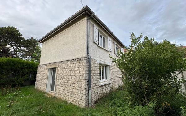 Maison à vendre    4 pièces • 99,32 m2 Chelles