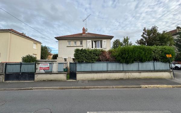 Maison à vendre    4 pièces • 99,32 m2 Chelles