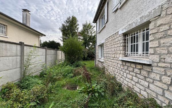 Maison à vendre    4 pièces • 99,32 m2 Chelles