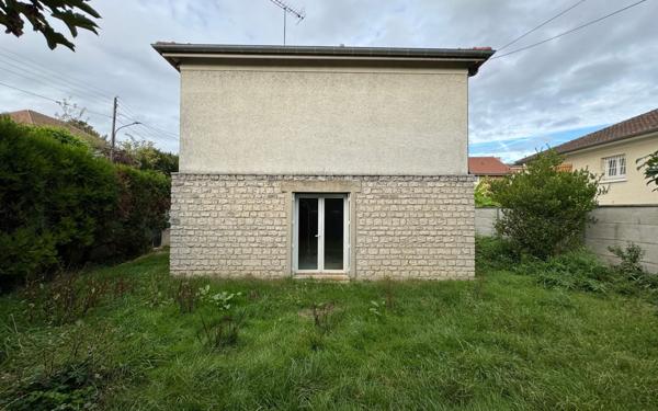 Maison à vendre    4 pièces • 99,32 m2 Chelles