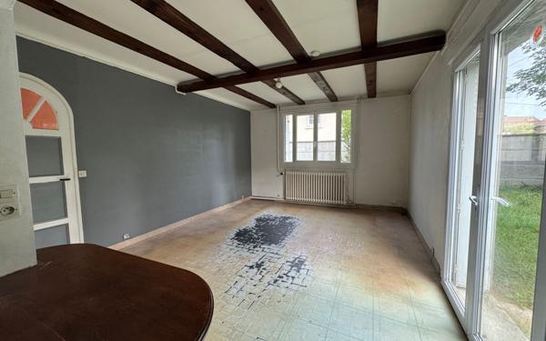 Maison à vendre    4 pièces • 99,32 m2 Chelles