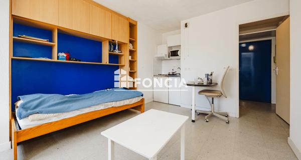 À vendre Studio 19.45 m² - Bruz 35170