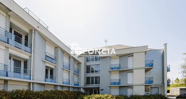 À vendre Studio 19.45 m² - Bruz 35170
