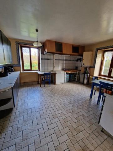 Maison de village en pierre