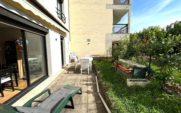 Appartement à vendre    2 pièces •  Tassin-la-Demi-Lune