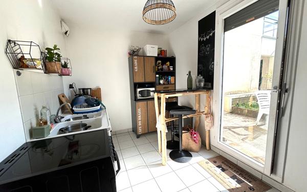 Appartement à vendre    2 pièces •  Tassin-la-Demi-Lune