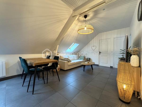 Appartement de 41 m²