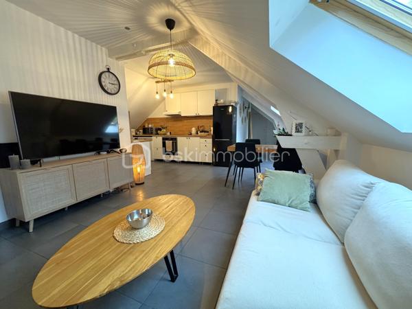 Appartement de 41 m²