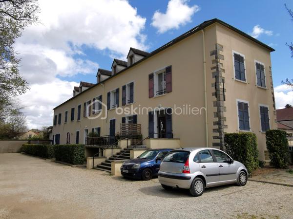 Appartement de 41 m²