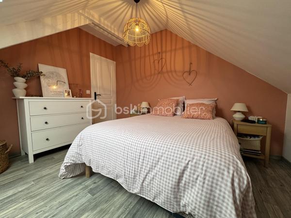 Appartement de 41 m²