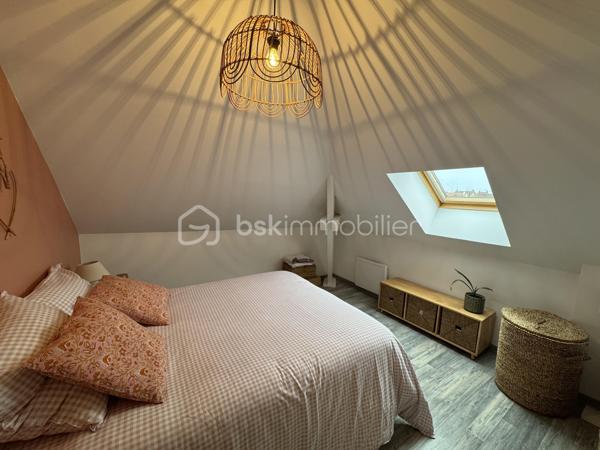 Appartement de 41 m²