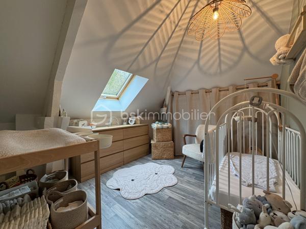 Appartement de 41 m²