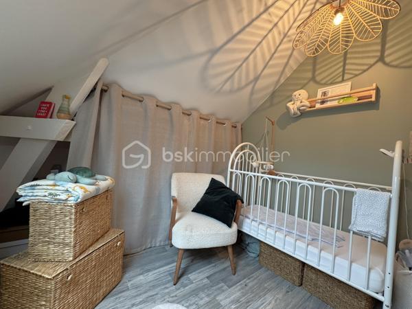 Appartement de 41 m²