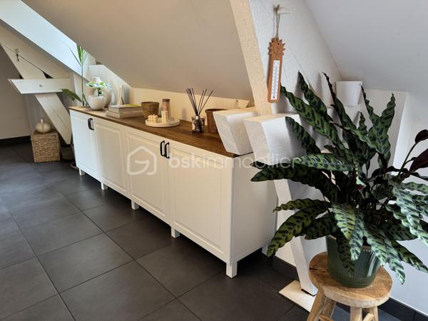 Appartement de 41 m²