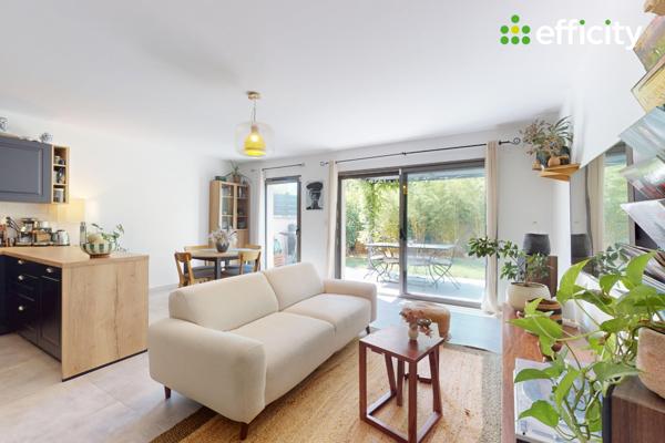 Maison 4 pièces - 96 m² Exclusivité efficity