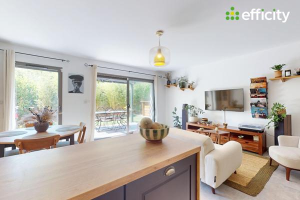 Maison 4 pièces - 96 m² Exclusivité efficity
