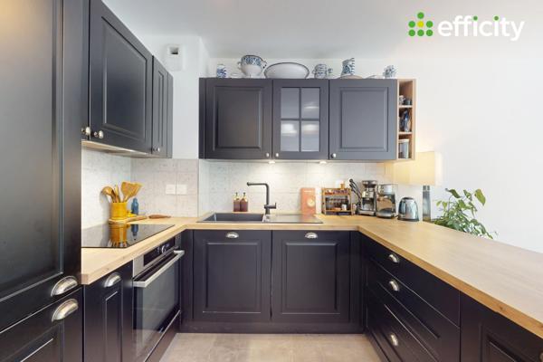 Maison 4 pièces - 96 m² Exclusivité efficity