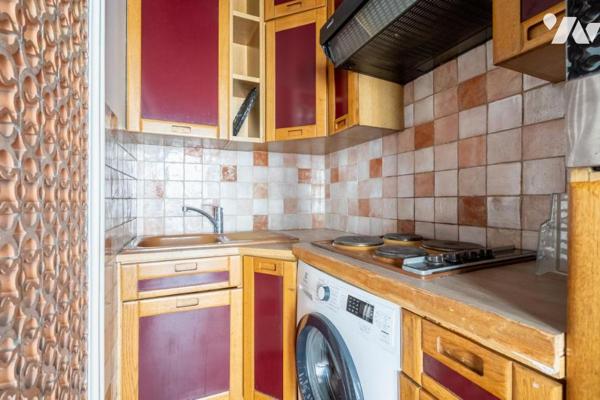 PARIS IV- AU COEUR DU MARAIS HISTORIQUE - Appartement 2 pièces