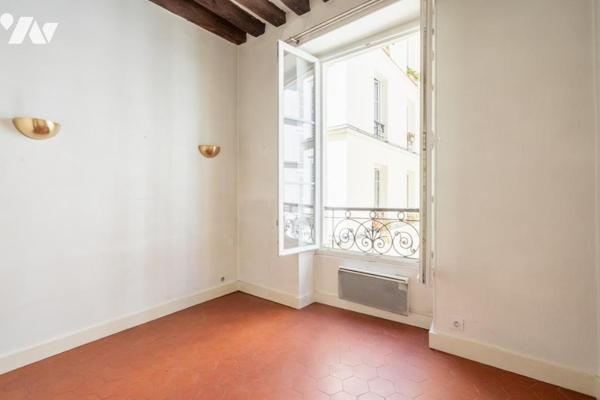 PARIS IV- AU COEUR DU MARAIS HISTORIQUE - Appartement 2 pièces