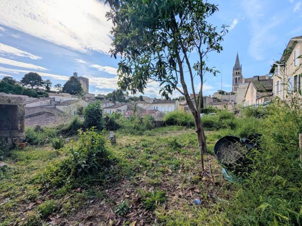 Le charme d'une vie dans St Emilion