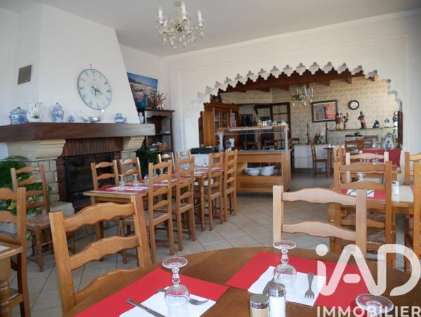 Hôtel  à vendre 353 m² Rochefort