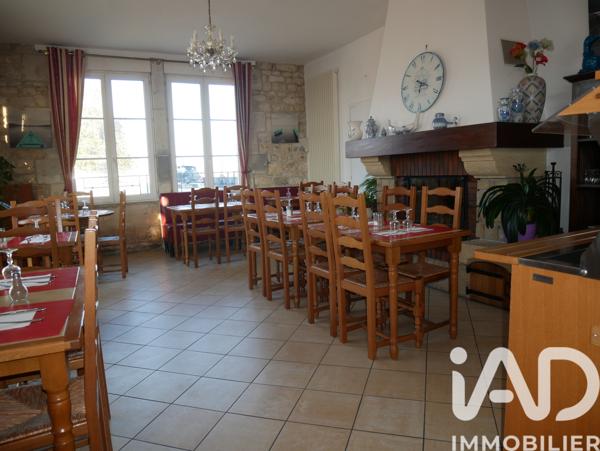 Hôtel  à vendre 353 m² Rochefort
