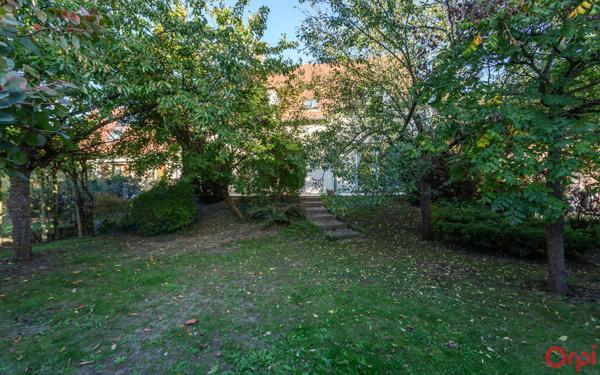 Maison à vendre    6 pièces •  Saint-Michel-sur-Orge