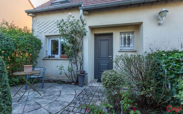 Maison à vendre    6 pièces •  Saint-Michel-sur-Orge