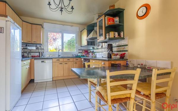 Maison à vendre    6 pièces •  Saint-Michel-sur-Orge