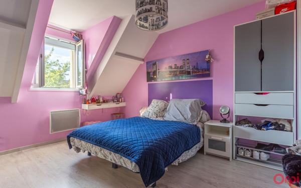 Maison à vendre    6 pièces •  Saint-Michel-sur-Orge