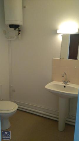 Appartement à louer 1 pièce 19.6m²