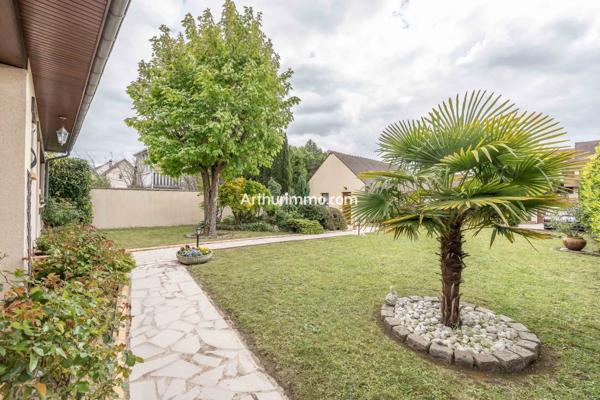 Vente                                                      Maison
                        
                     6 pièces                      142 m2                     à Boissy-Saint-Léger