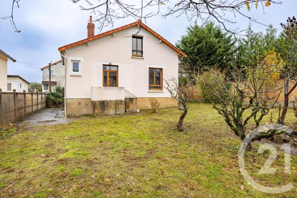 Maison à vendre  4 pièces - 90,69 m2 VIGNEUX SUR SEINE - 91