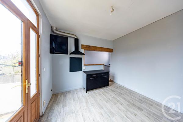 Maison à vendre  4 pièces - 90,69 m2 VIGNEUX SUR SEINE - 91