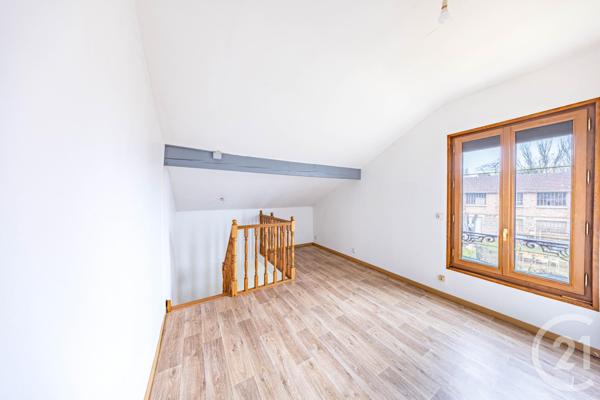 Maison à vendre  4 pièces - 90,69 m2 VIGNEUX SUR SEINE - 91