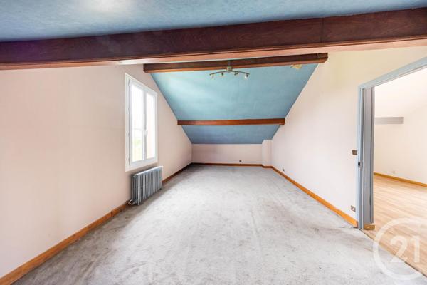 Maison à vendre  4 pièces - 90,69 m2 VIGNEUX SUR SEINE - 91