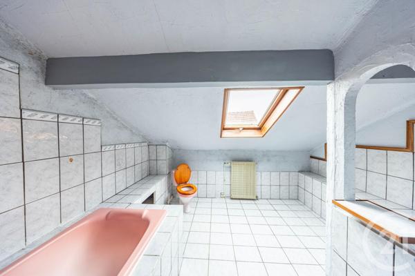 Maison à vendre  4 pièces - 90,69 m2 VIGNEUX SUR SEINE - 91