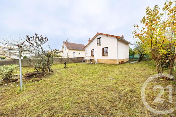 Maison à vendre  4 pièces - 90,69 m2 VIGNEUX SUR SEINE - 91