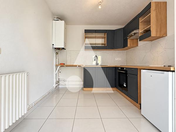 Appartement 2 pièces 52 m2