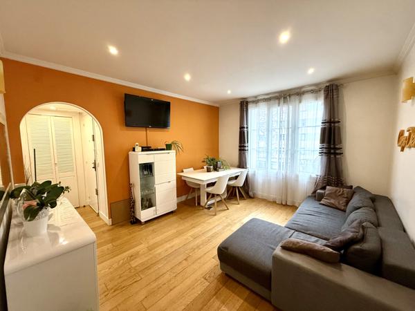 Le Blanc-Mesnil (93150) Appartement 3 Pièces avec cave refait à neuf à 2min du métro 17