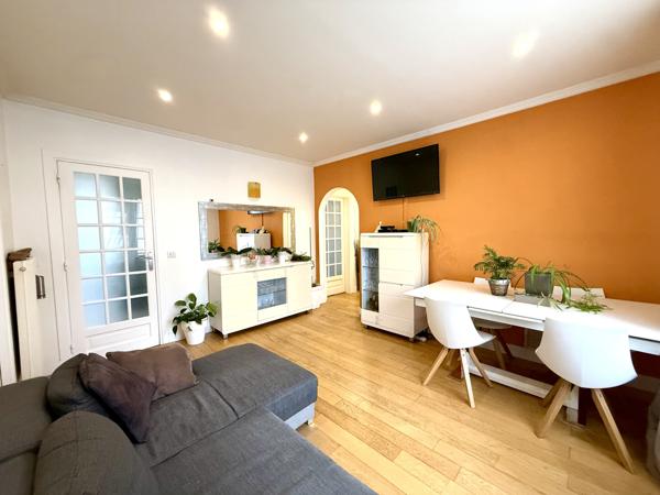 Le Blanc-Mesnil (93150) Appartement 3 Pièces avec cave refait à neuf à 2min du métro 17